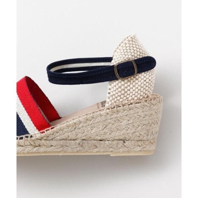 欧州航路（oushukouro）/【欧州航路】パタウェッジエスパドリーユ