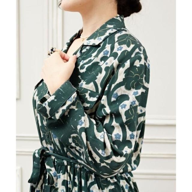 欧州航路（oushukouro）/【欧州航路】ファヴォリワンピース 欧州航路（oushukouro）/【欧州航路】ファヴォリワンピースの通販はau