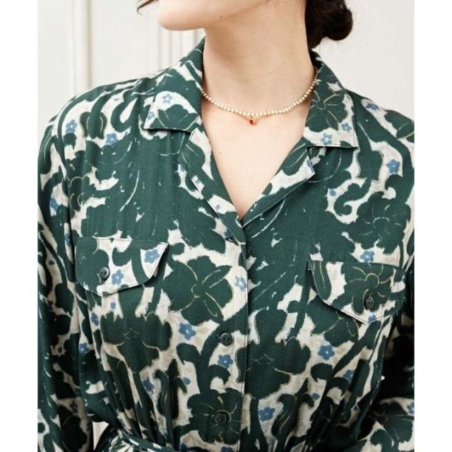 欧州航路（oushukouro）/【欧州航路】ファヴォリワンピースの通販はau