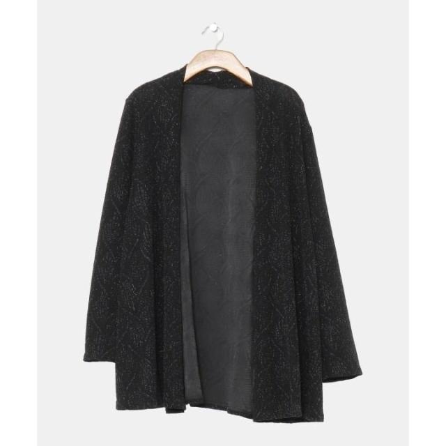 マウナロア（maunaloa）/【マウナロア】ストレッチカーディガンの通販は