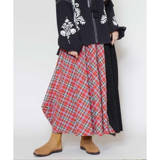 チャイハネ（CAYHANE）/【チャイハネ】メチェカスカート