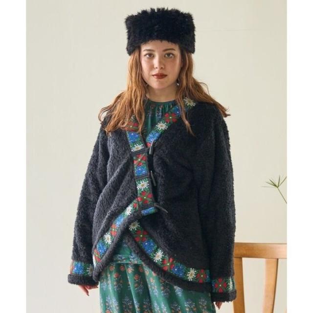 浴衣 レディース パープル 紫 薄橙 葡萄唐草 モダン 変わり織り 夏祭り