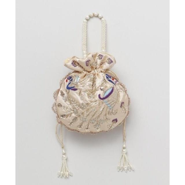 チャイハネ（CAYHANE）/【チャイハネ】ピーコックミニＢＡＧの通販は 8,325円