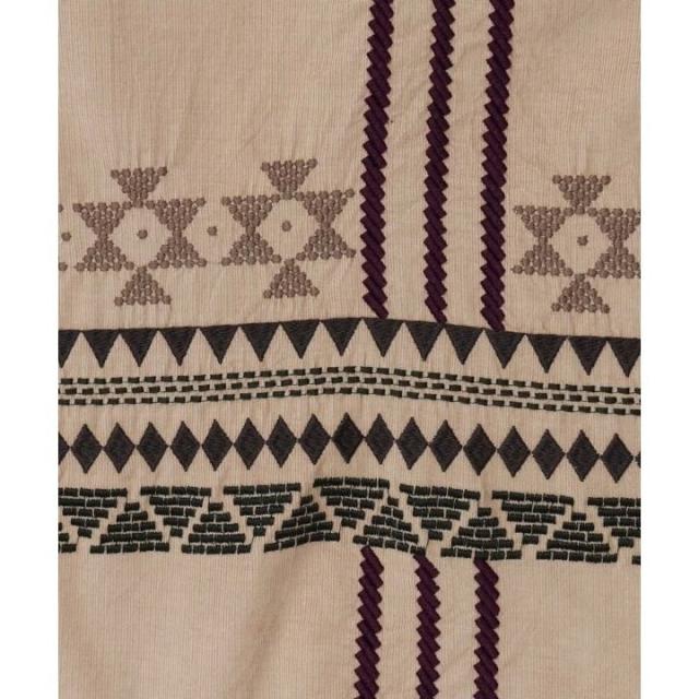 チャイハネ（CAYHANE）/【チャイハネ】ヒティジ刺繍ジャンパースカート