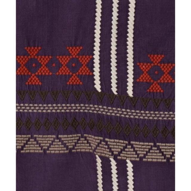 チャイハネ（CAYHANE）/【チャイハネ】ヒティジ刺繍ジャンパースカート