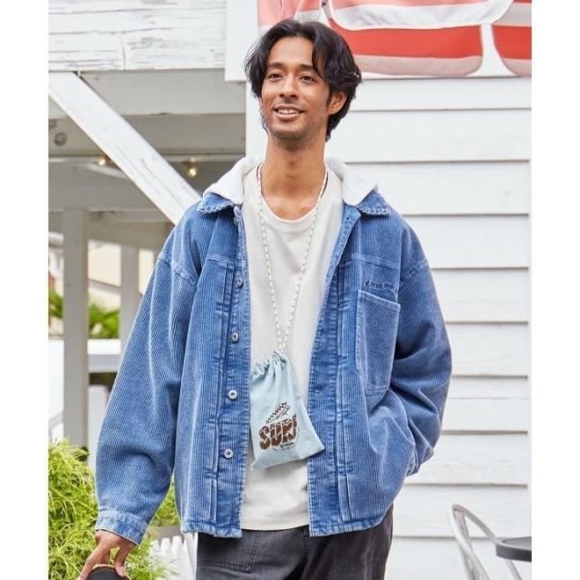 カヒコ（Kahiko）/【カヒコ】ベサニーメンズジャケット【SURF&Palms】の通販は