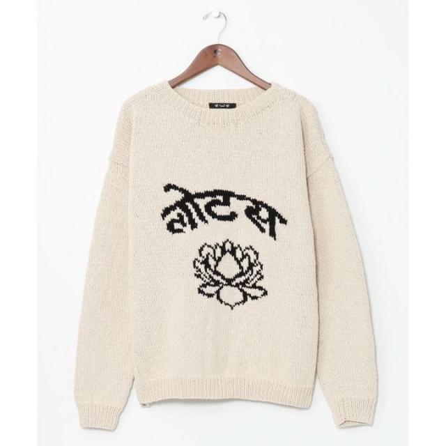 チャイハネ（CAYHANE）/【チャイハネ】ロタセナメンズニットトップス