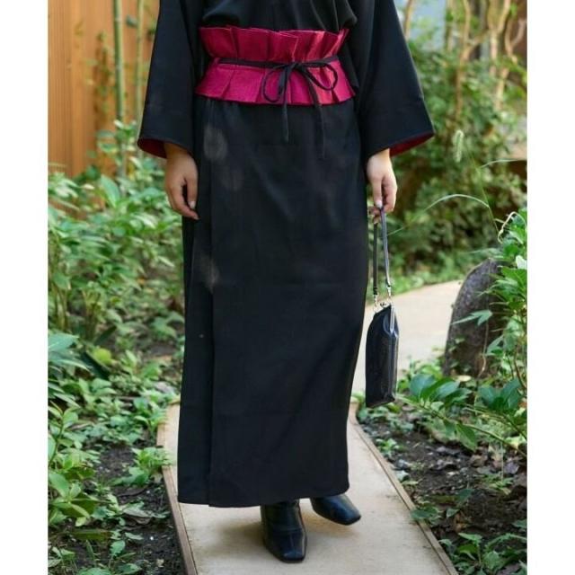 カヤ（kaya）/【カヤ】流水洒落着帯スカート