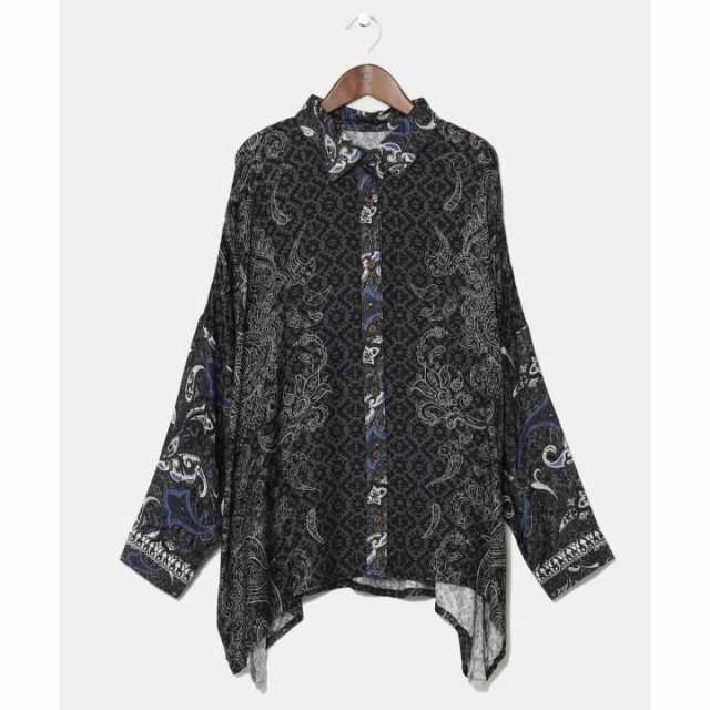 チャイハネ(CAYHANE)/【チャイハネ】デュオシャツの通販は