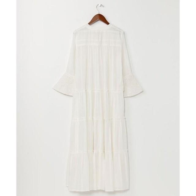 チャイハネ】インティアティアードワンピース[品番：ACNW0028421