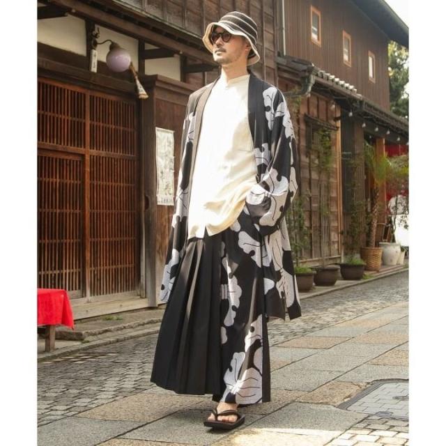 カヤ（kaya）/【カヤ】紋どりメンズパンツ