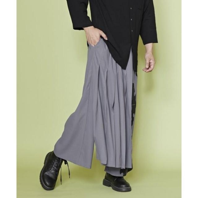 カヤ（kaya）/【カヤ】紋どりメンズパンツ