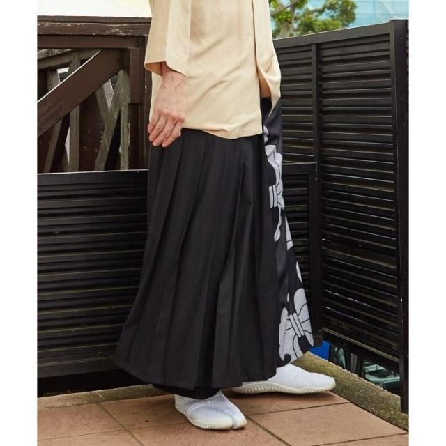 カヤ（kaya）/【カヤ】紋どりメンズパンツ