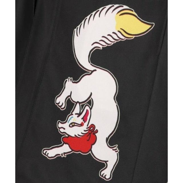 カヤ（kaya）/【カヤ】来福リバーシブル羽織《中村杏子×倭物やカヤ》