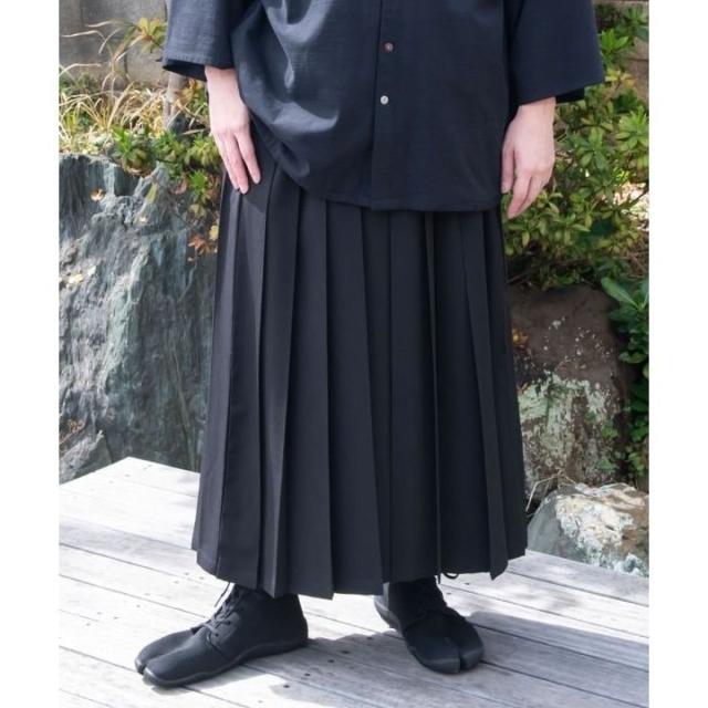 カヤ（kaya）/【カヤ】夜趣 袴ならいメンズパンツ