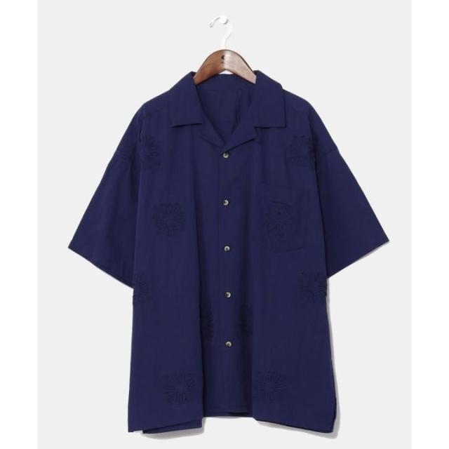 チャイハネ（CAYHANE）/【チャイハネ】タージメンズ開襟シャツ