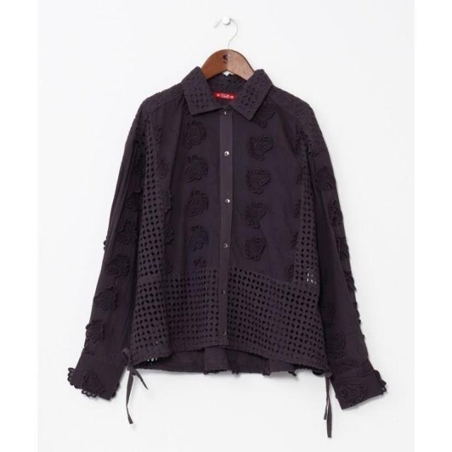 チャイハネ（CAYHANE）/【チャイハネ】クスミタシャツ