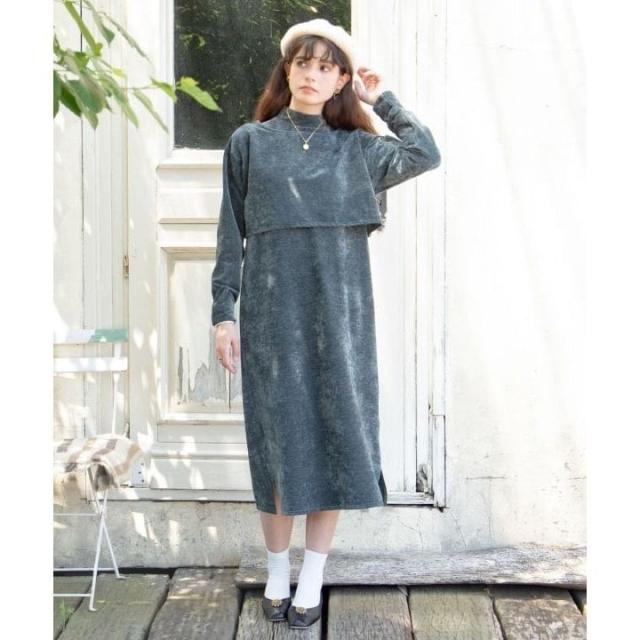 欧州航路（oushukouro）/【欧州航路】ノエルセットプルオーバー＆ワンピース