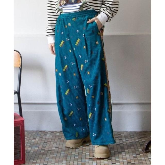 チャイハネ（CAYHANE）/【チャイハネ】ジャーティメンズパンツ