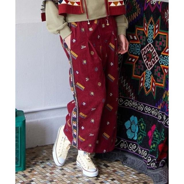 チャイハネ（CAYHANE）/【チャイハネ】ジャーティパンツ