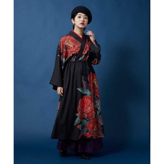 反物 長襦袢 袷用 単衣用 日本製 東レ シルック 友禅 長襦袢地 鉄線