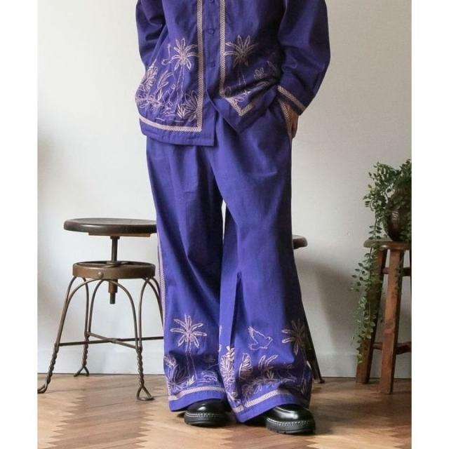 チャイハネ（CAYHANE）/【チャイハネ】アイララメンズパンツ