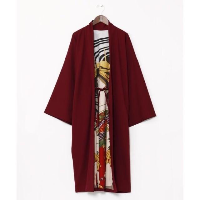 カヤ（kaya）/【カヤ】暗暗裏 着物メンズ羽織の通販はau PAY