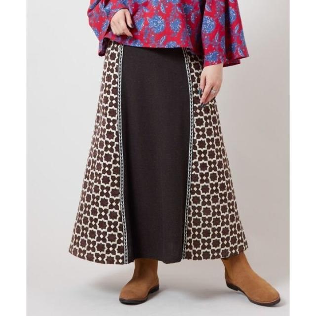 チャイハネ（CAYHANE）/【チャイハネ】ミナティスカート