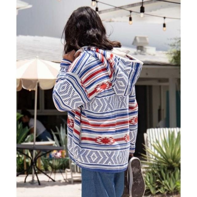 カヒコ（Kahiko）/【カヒコ】カナハメンズニットアウター