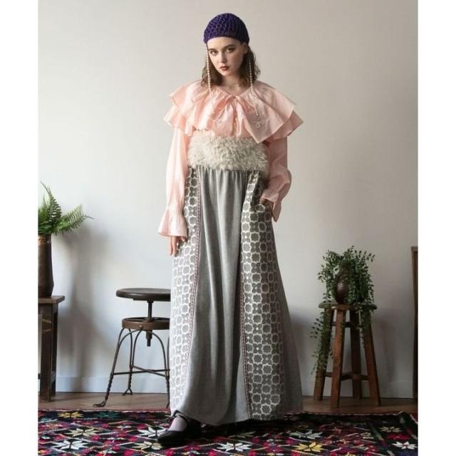 チャイハネ（CAYHANE）/【チャイハネ】ミナティキャミワンピース