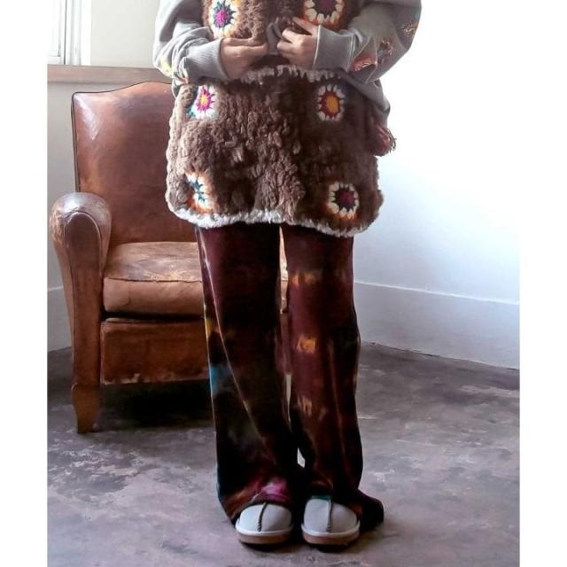 チャイハネ（CAYHANE）/【チャイハネ】クロロナミニスカート