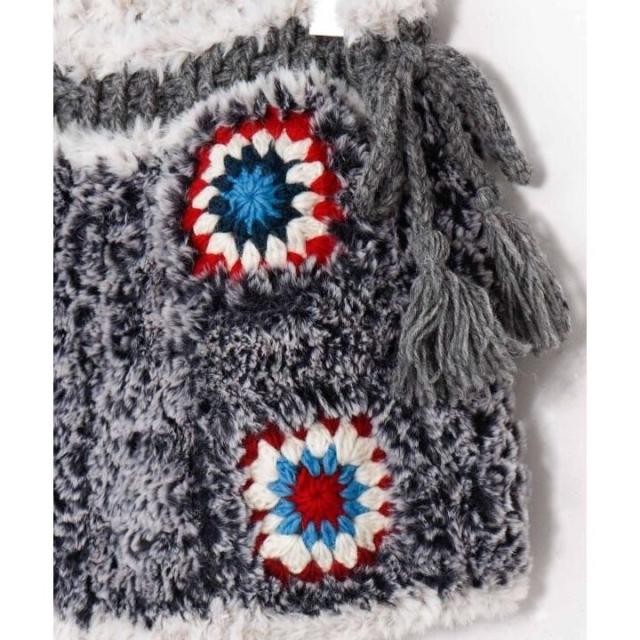 チャイハネ（CAYHANE）/【チャイハネ】クロロナミニスカート