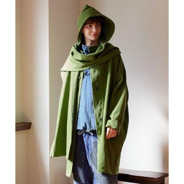 チャイハネ（CAYHANE）/【チャイハネ】ネオコサックメンズアウター