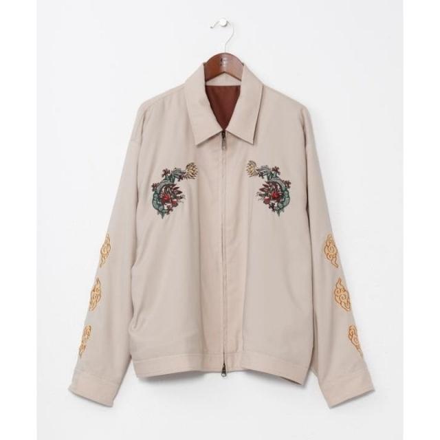 チャイハネ（CAYHANE）/【チャイハネ】チベジャンメンズジャケット