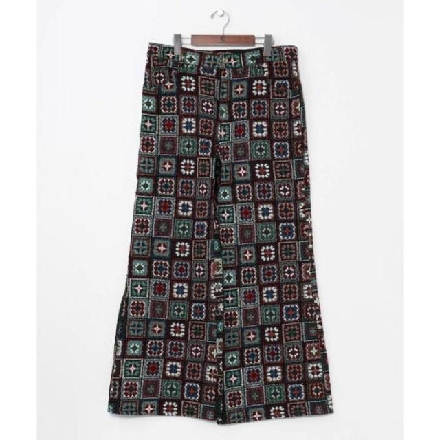 チャイハネ（CAYHANE）/【チャイハネ】シェピメンズベルボトムパンツ