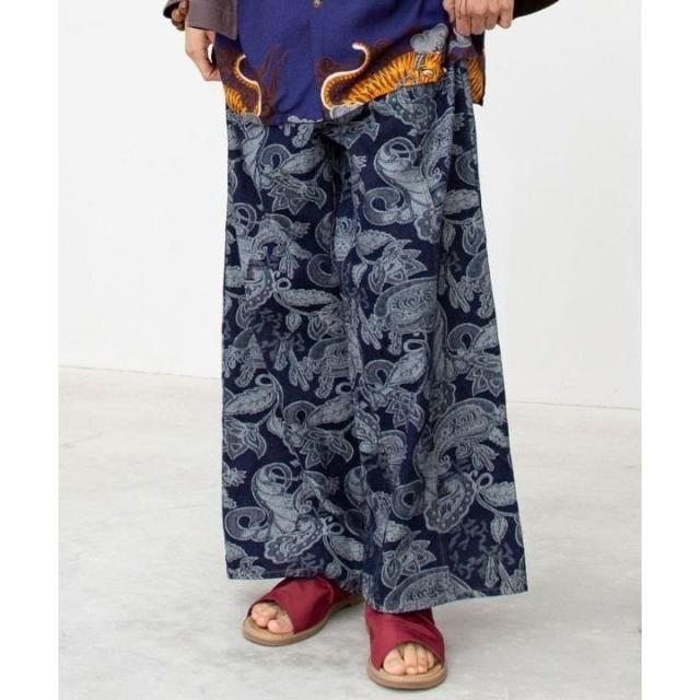 【NEW】チャイハネ（CAYHANE）/【チャイハネ】ツウデニメンズパンツ