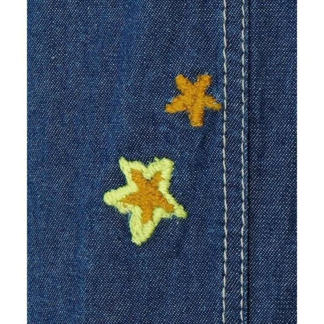 チャイハネ（CAYHANE）/【チャイハネ】デニム刺繍メンズパンツの通販は