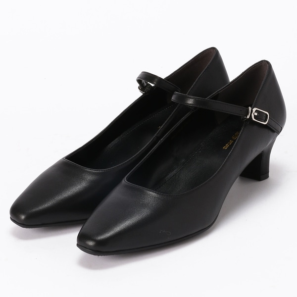 ノイエディフュージョン（neue diffusion）/ストラップパンプス/ND22058