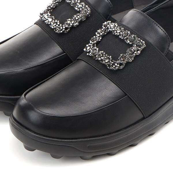 ノイエディフュージョン（neue diffusion）/【レイン対応】スリッポンシューズ/ND22570 ノイエディフュージョン（neue diffusion）/【レイン対応】スリッポン