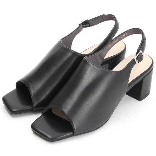 ノイエディフュージョン（neue diffusion）/甲深バックストラップサンダル/ND23986