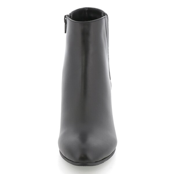 ノイエディフュージョン/サイドゴアショートブーツ/4508 ノイエディフュージョン/サイドゴアショートブーツ/4508