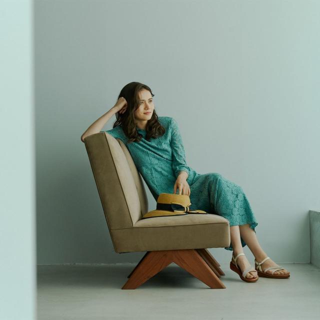 ノイエマルシェ（neue marche ）/厚底サンダル/NM23995 その他サンダル