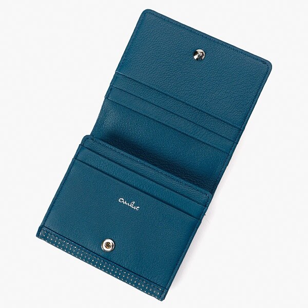 エアリスト（airlist）/airlist ピリカ BOX二つ折り財布 エアリストの