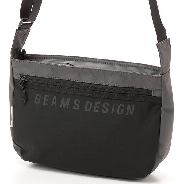 ビームス デザイン（BEAMS DESIGN）/ELASTIC MESH ショルダーバッグの通販は 6,098円