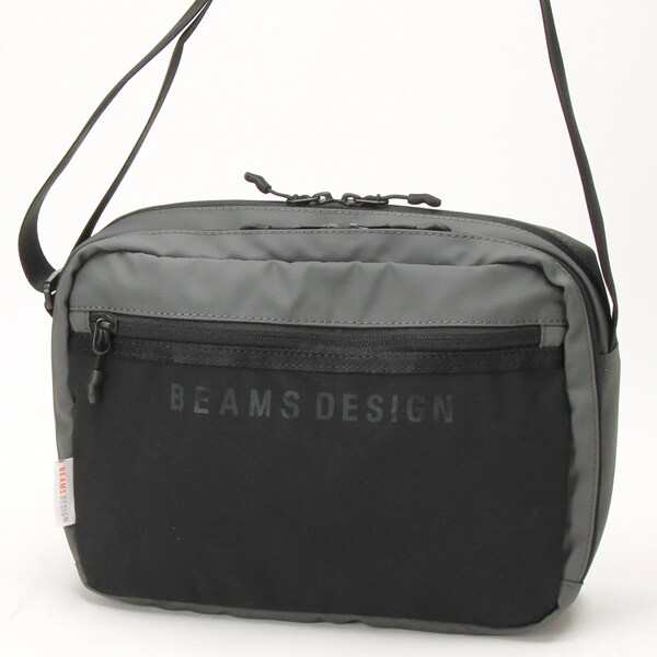 ビームス デザイン（BEAMS DESIGN）/ELASTIC MESH ショルダーバッグの通販は