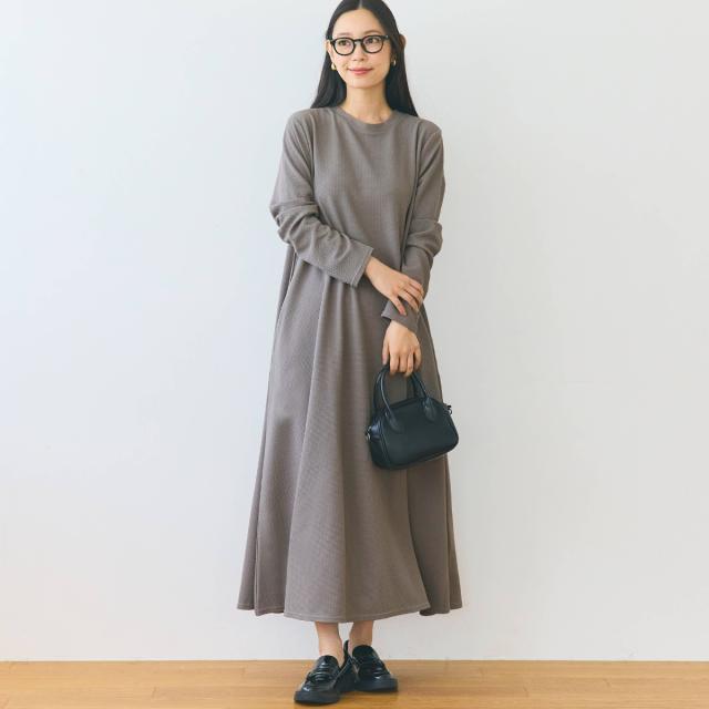 cococob様ワンピース1 ワンピース レディース アニマル柄[品番：PA000011392]｜coca