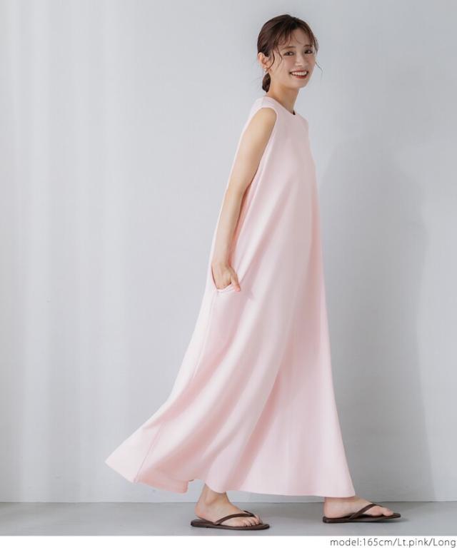 PLEATS PLEASE　缶　エンボス加工　ノースリーブロングワンピース 楽天市場】【全品半額！新作も！1/12限定クーポンで！】 【2990円