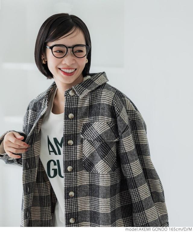 コカ（coca）/チェック ジャケット 全4色の通販はau PAY