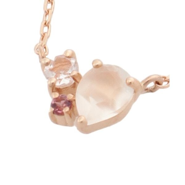 サマンサティアラ Samantha Tiara K10 ネックレス 新品 13 K10