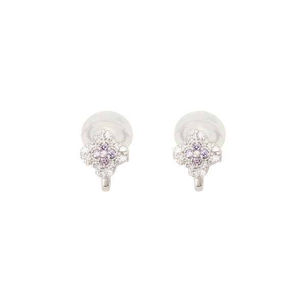 サマンサティアラ（samantha tiara）/フラワーモチーフ イヤリング 16,632円